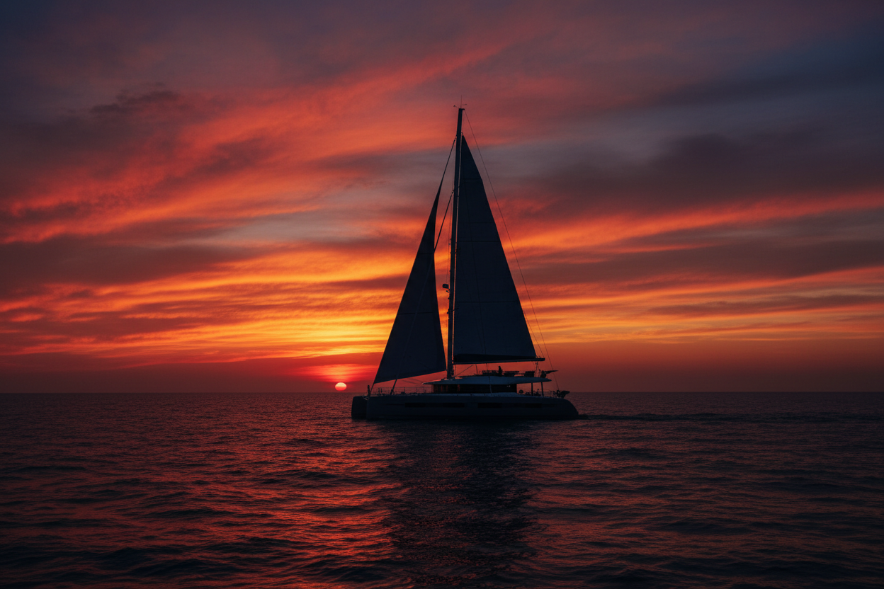 Eclipse II — 48m luxury yacht