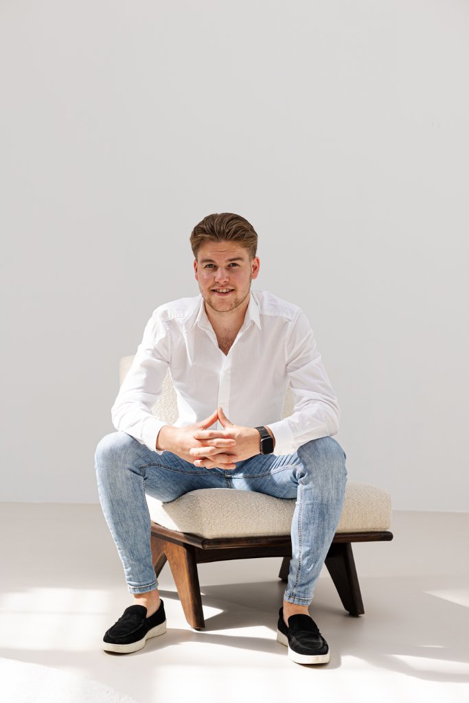 Jesse van der Meulen — JvMarketing