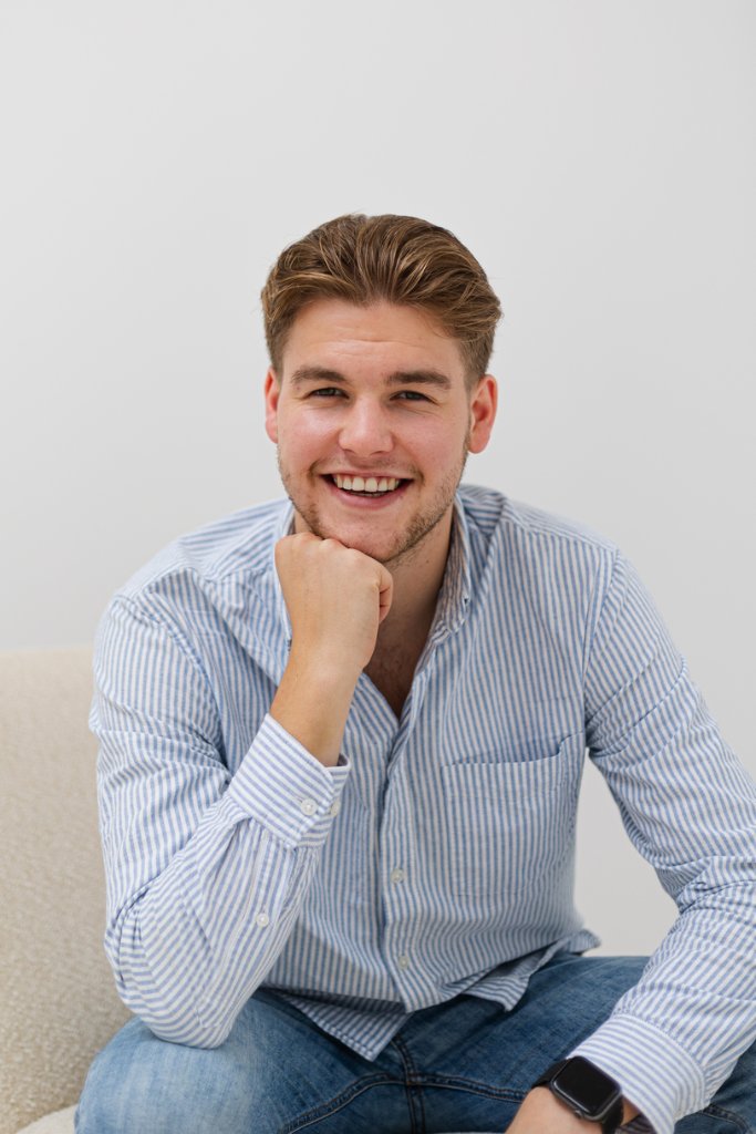 Jesse van der Meulen - JvMarketing