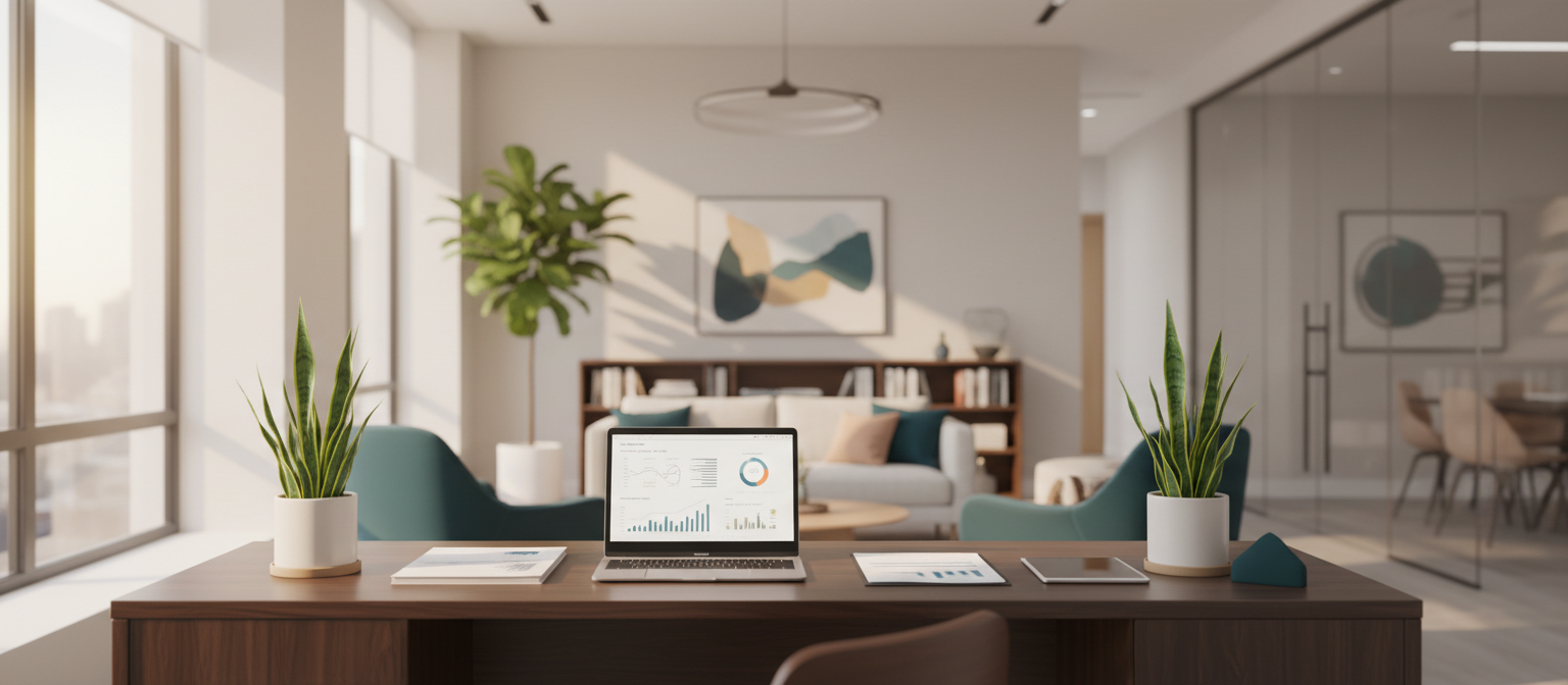 Kamish & Associates CPA Firm office in Tampa Bay Florida