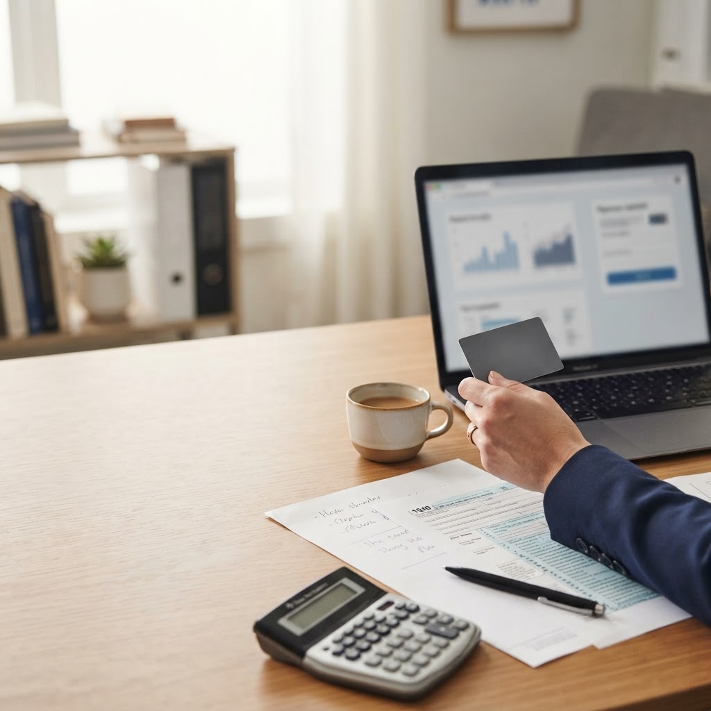 IRS Finalizes Rules for Paying Taxes by Credit and Debit Card