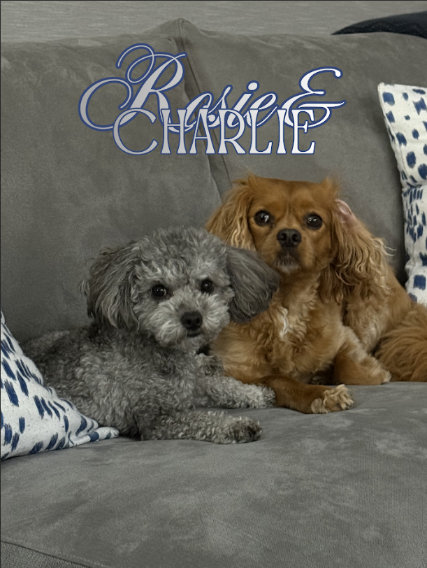 Charlie & Rosie Kamish