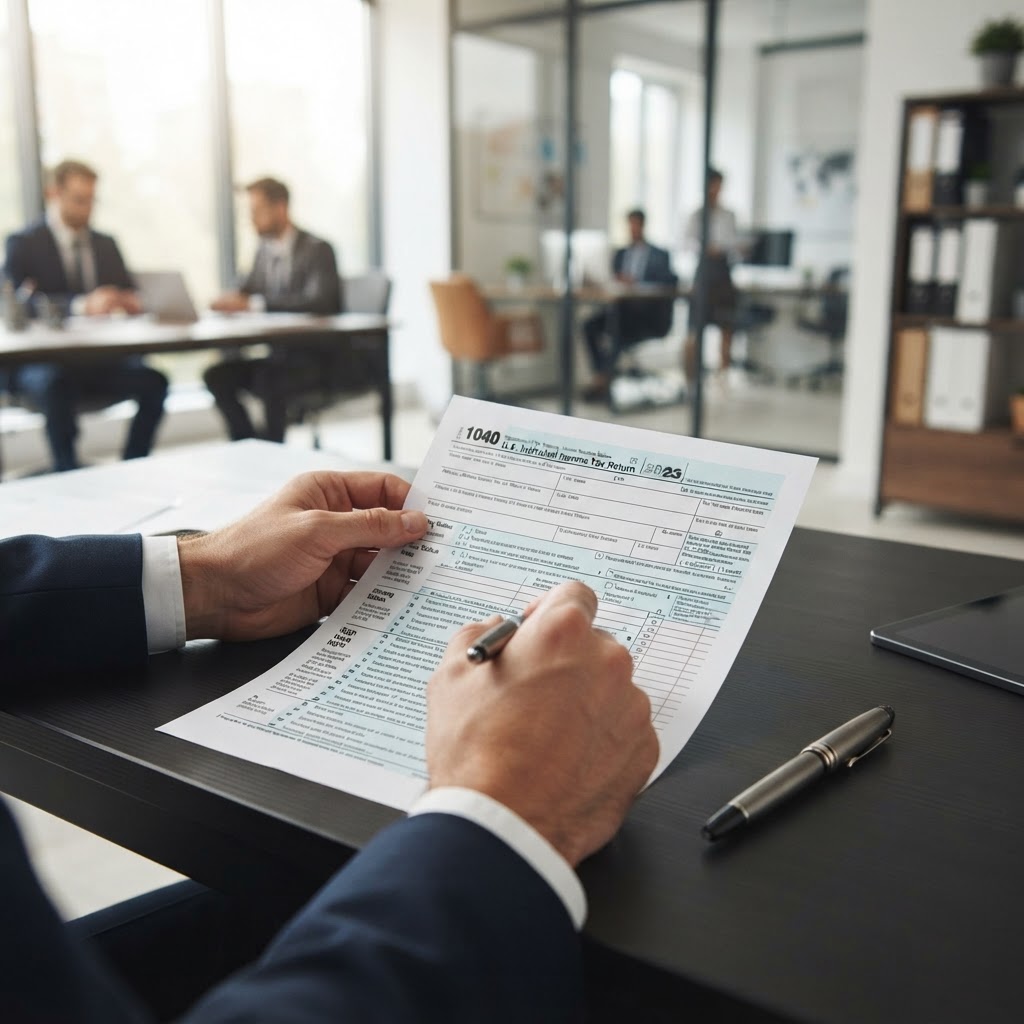 IRS Tax Preparer Crackdown: What Taxpayers Need to Know