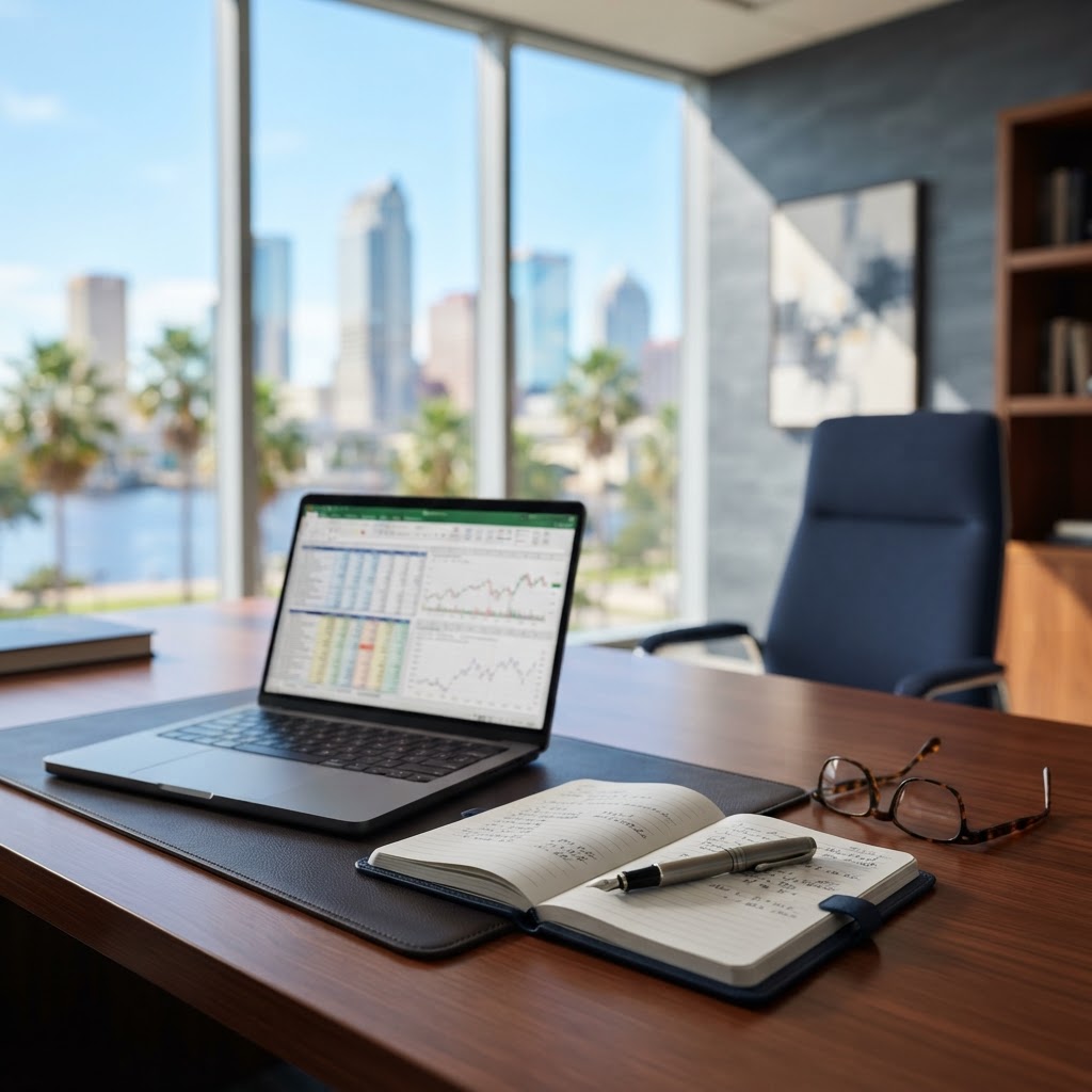 IRS Proposes New Rules to Protect Refundable Tax Credits: What Tampa Bay Business Owners Need to Know