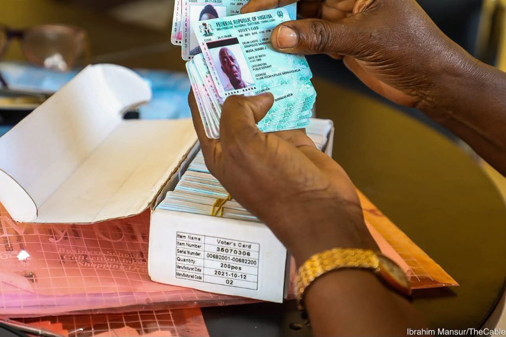 🚨 LAST DAY: INEC Says Today Is the Final Deadline to Collect Your PVC — Don't Lose Your Vote