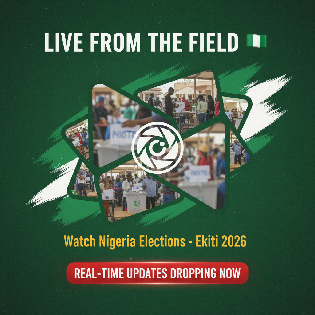 Ekiti Field Photos Post