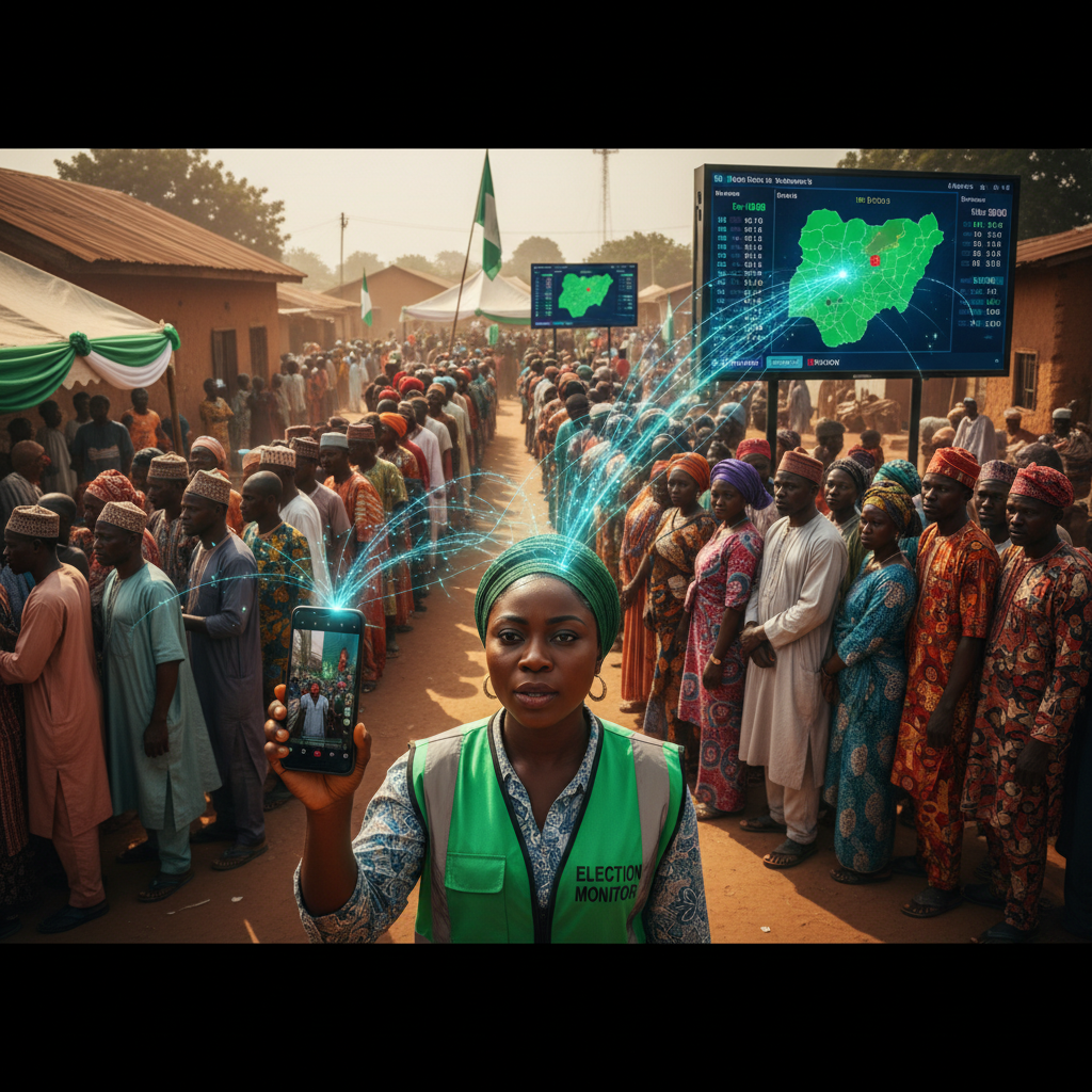 Nigeria Has Spoken — And We Transmitted Every Word of It