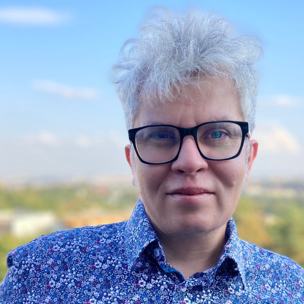 Petr Fridrich