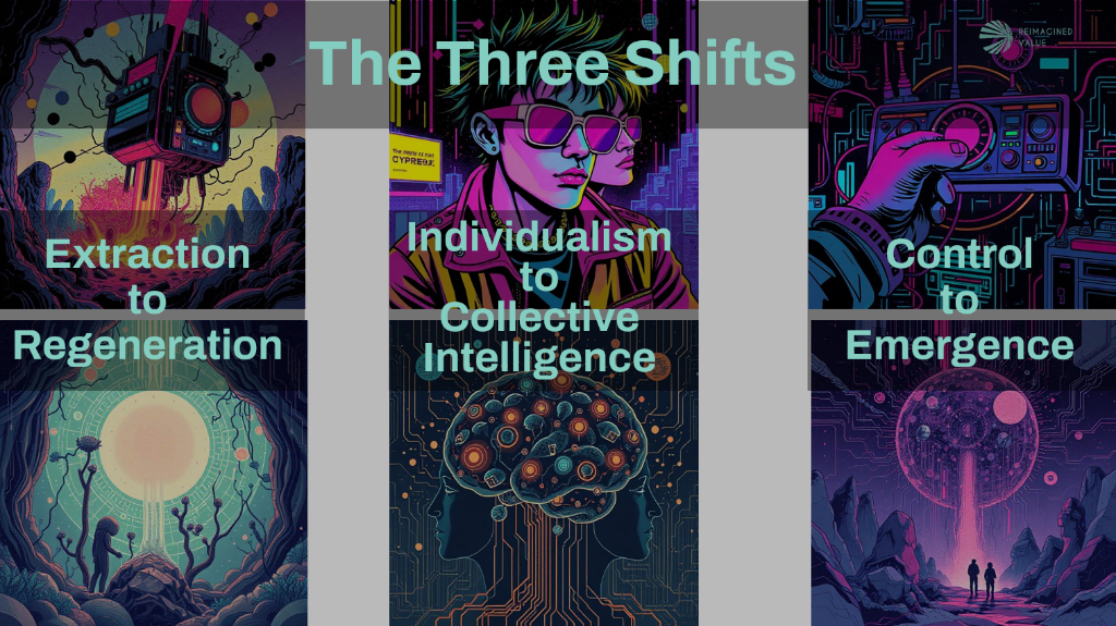 The Big Shift