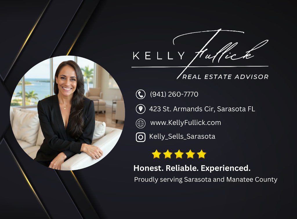 Kelly Fullick — Real Estate Advisor signature