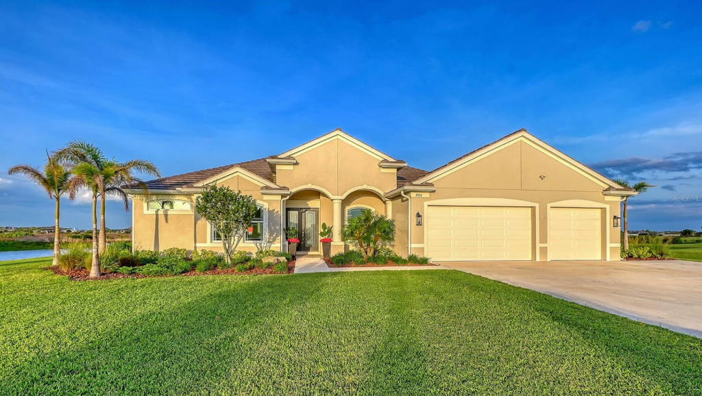 Luxury Sarasota home