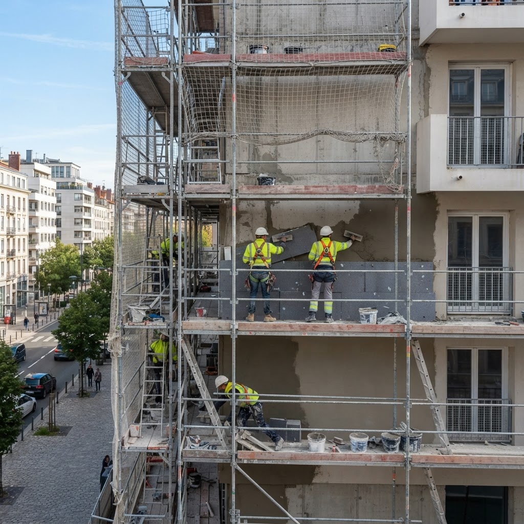 Leads ravalement de façade en 2026 : comment générer et convertir des demandes qualifiées