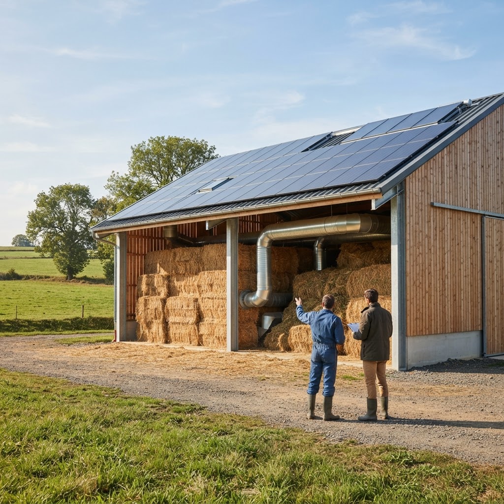 Lead séchage : des demandes ciblées autour de la fiche CEE AGRI-EQ-110