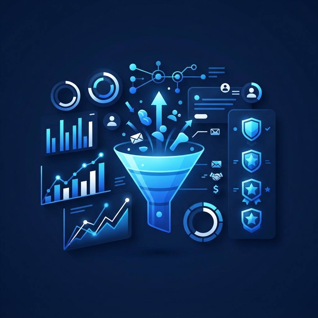Lead Scoring en 2026 : Comment Classer et Prioriser Vos Prospects pour Doubler Votre Taux de Conversion