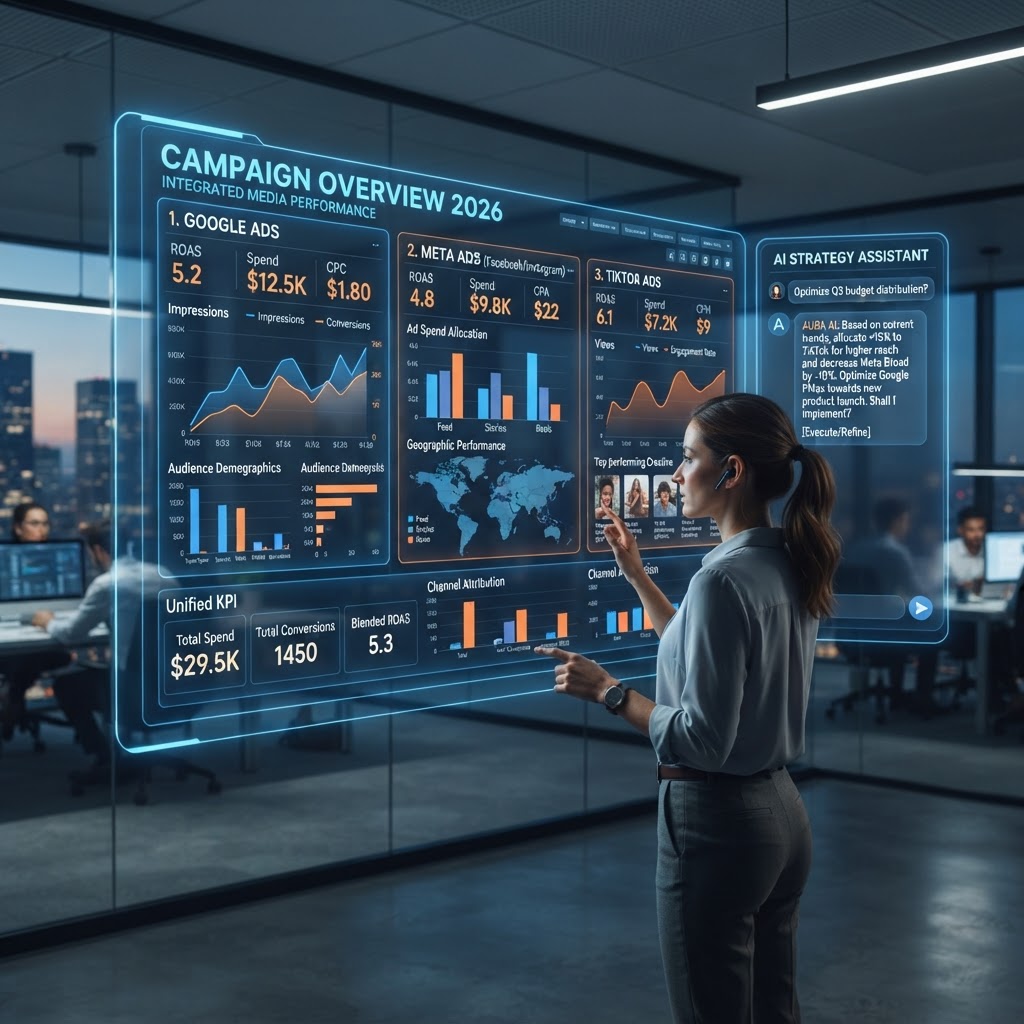 Gestionnaire de Comptes Chat GPT Ads : Pourquoi Vous En Avez Besoin en 2026