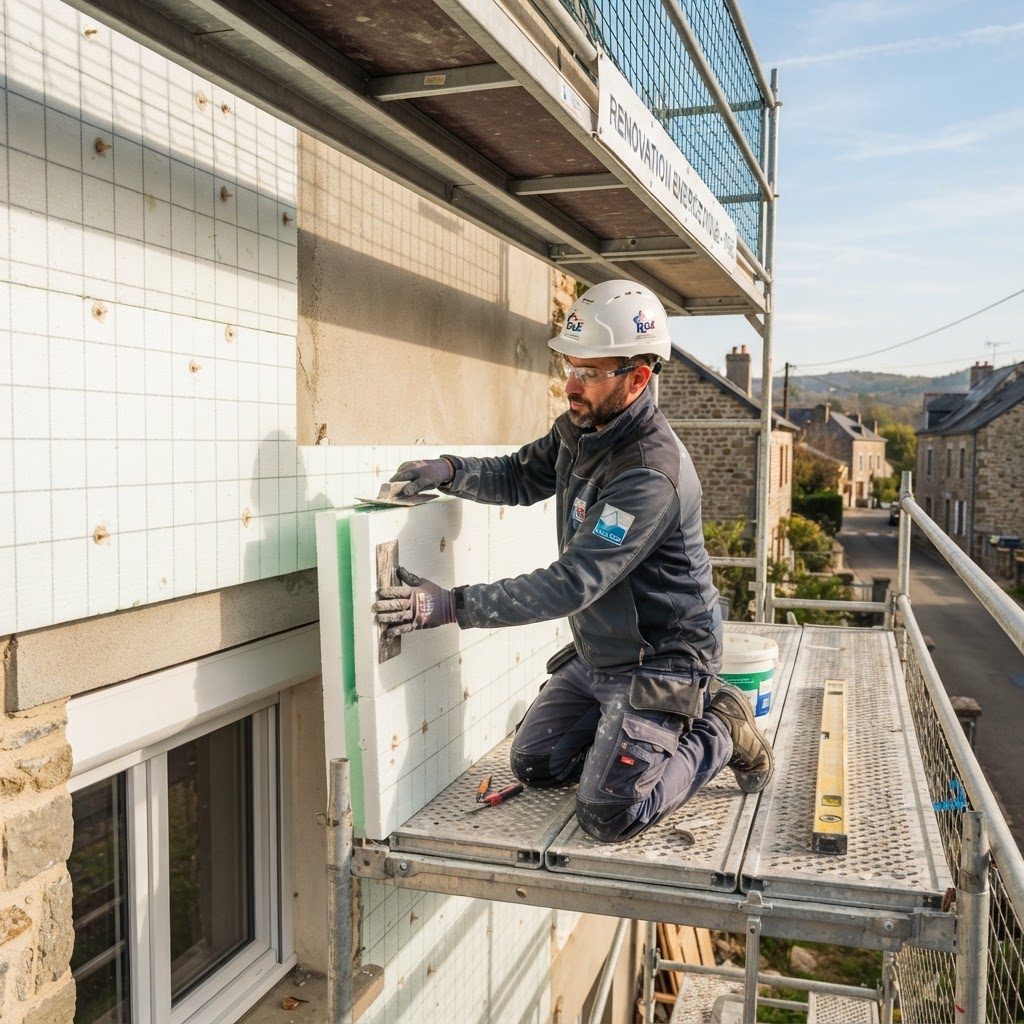 Leads MaPrimeRénov' 2026 : Comment les Artisans RGE Transforment les Aides en Clients Signés