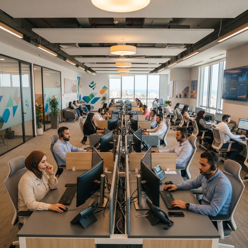 Externalisation call center en Algérie : guide complet 2026