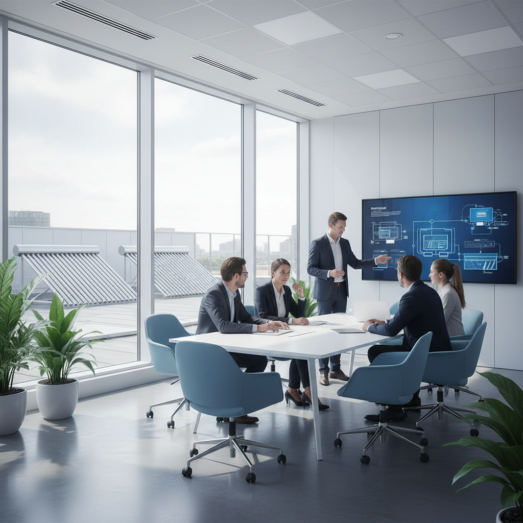 Leads Solaires Thermiques : Comment Générer des Prospects Qualifiés pour Installateurs en 2026