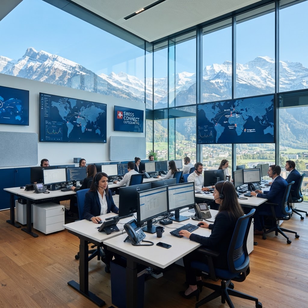 Externalisation Call Center pour le Marché Suisse : Le Guide Complet 2026