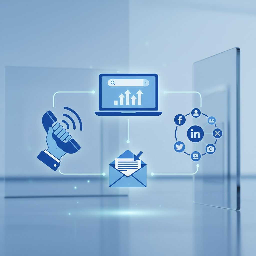 Les Meilleurs Canaux de Lead Generation B2C en 2026 : ROI Comparé