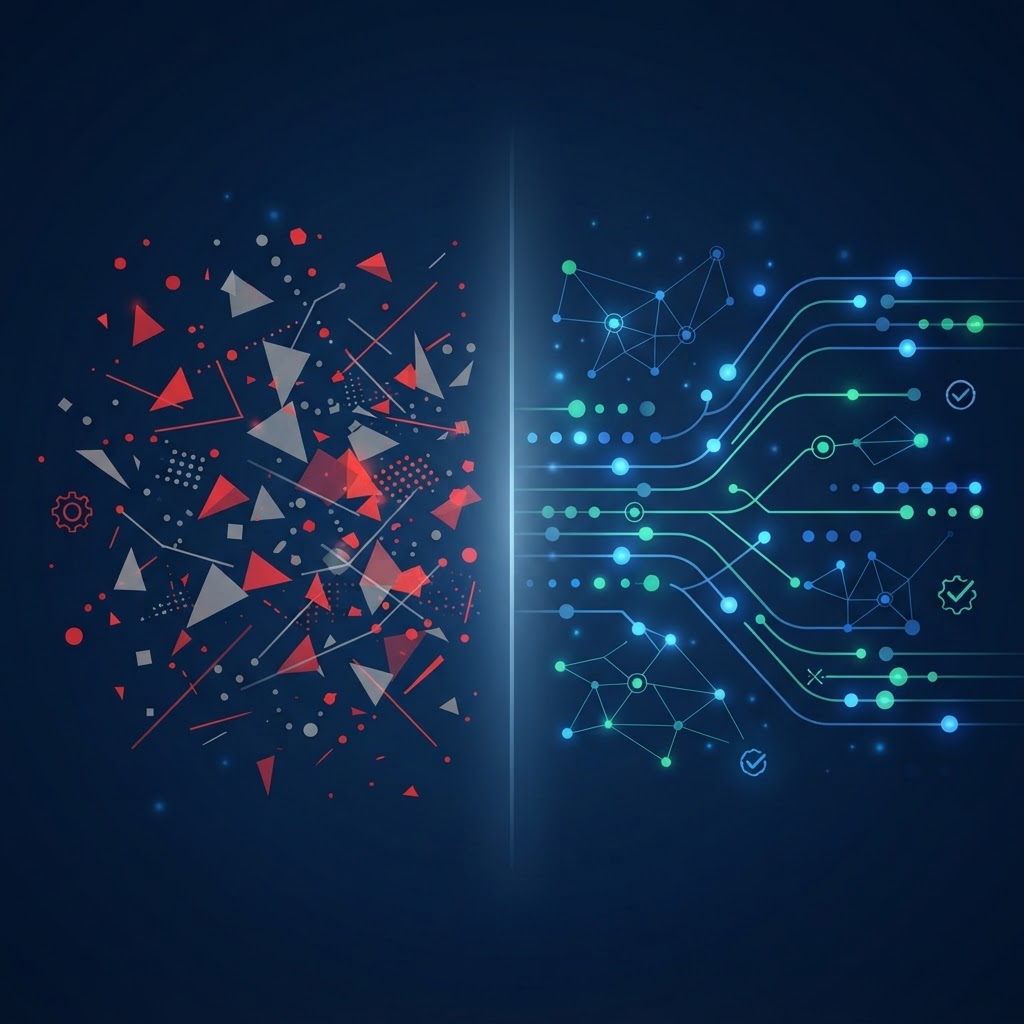 Data Qualifiée vs Data Brute : Le Comparatif ROI Chiffré 2026