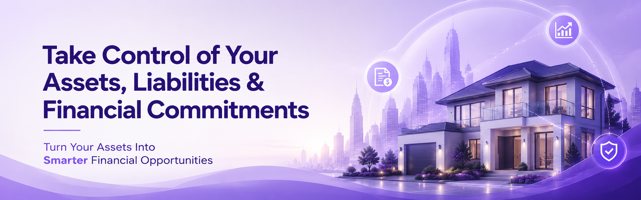 SmartAsset.asia — Take Control of Your Assets, Liabilities & Financial Commitments