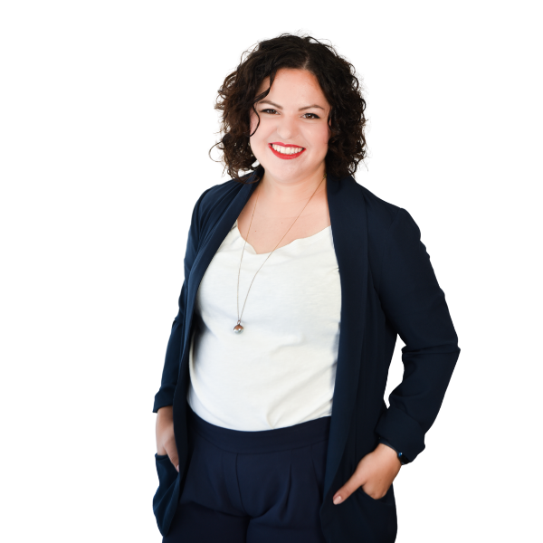 Shira blue blazer
