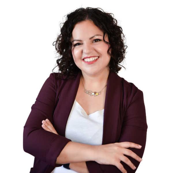 Shira arms crossed