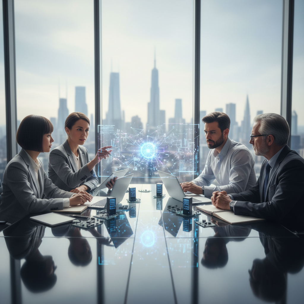 How AI And AGI Are Rewiring Startup Strategy