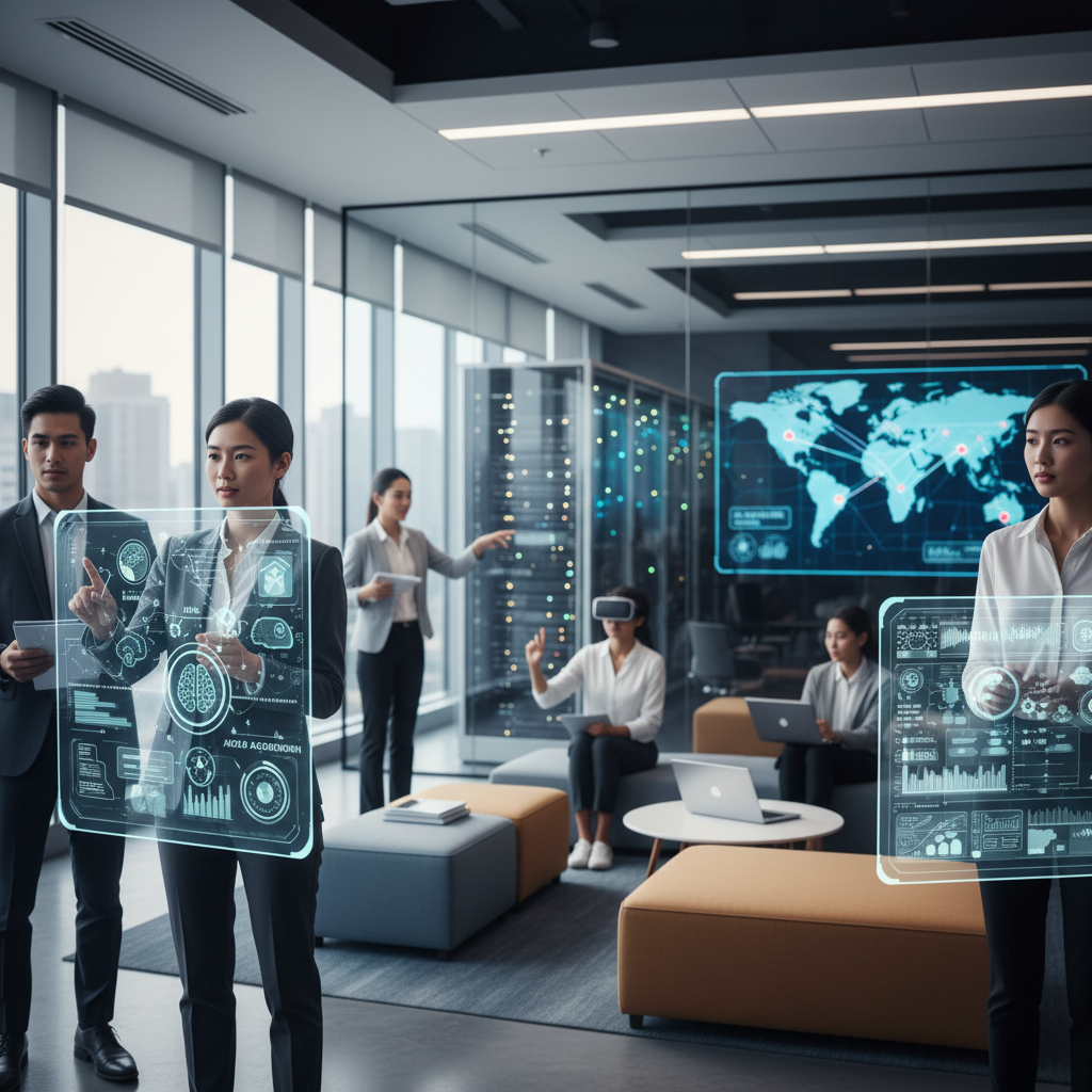 How Machine Learning Is Remaking Education And Work
