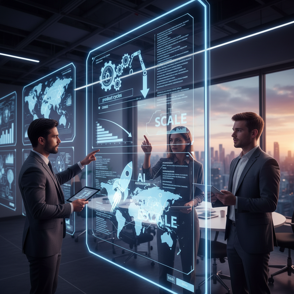 AI Automation Is Reshaping Global Venture Building