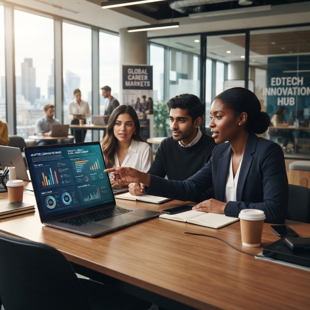 Machine Learning Is Rewiring Education And The Future Of Work