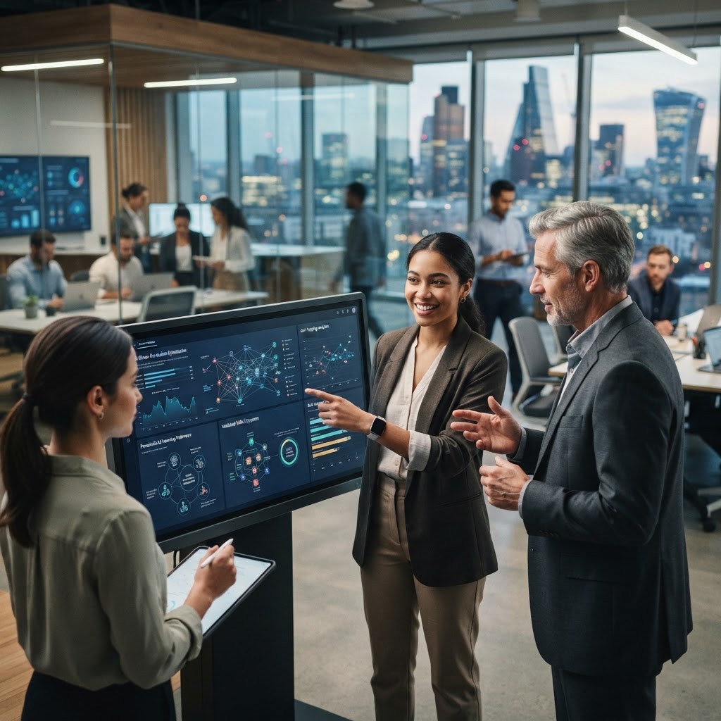 How Machine Learning Is Reshaping Education And Work