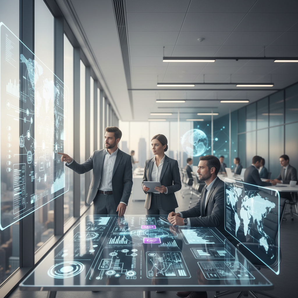 How AI Is Powering Global Venture Building