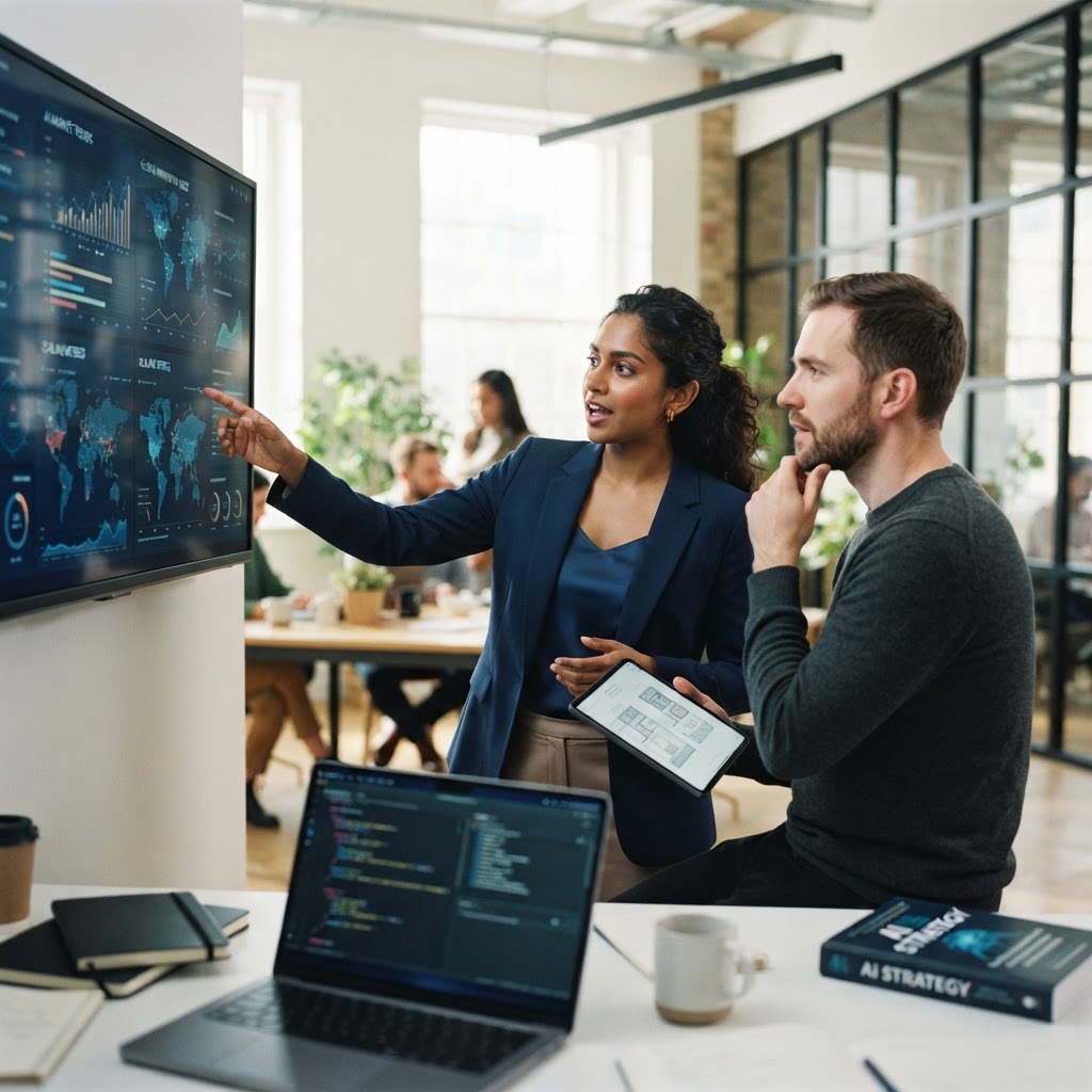How AI And AGI Drive Global Startup Innovation