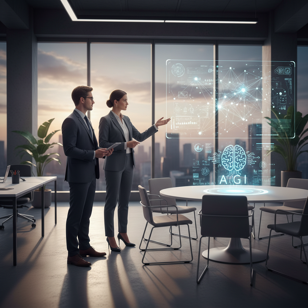 Startups Should Build For AI And Emerging AGI