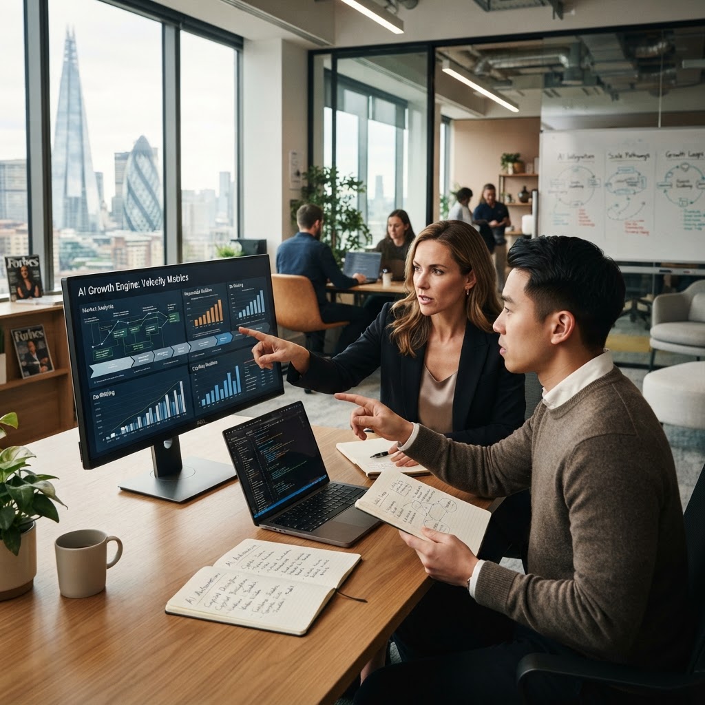 How Venture Building Scales Startups With AI