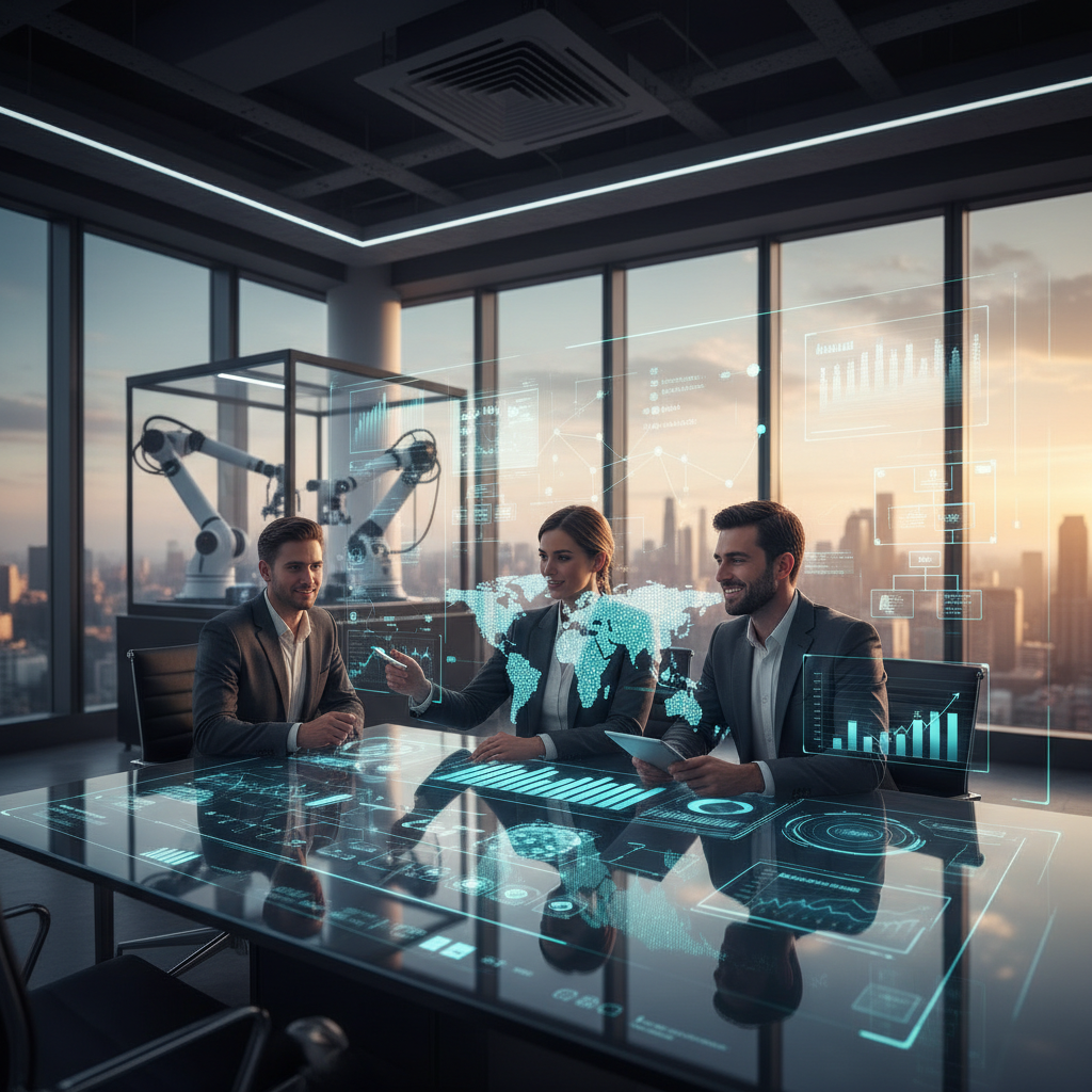 How Venture Building Scales Startups With AI