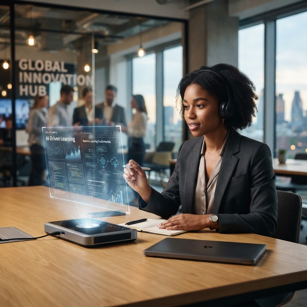 Machine Learning Is Reinventing Work And Learning