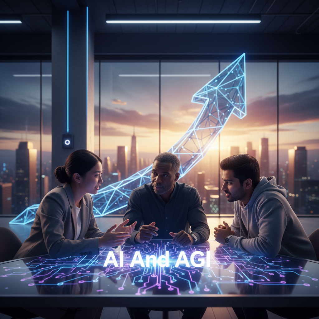 AI And AGI Are Reshaping Global Startup Innovation