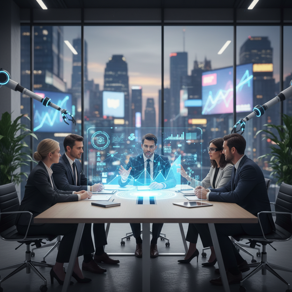 How Venture Building Harnesses AI For Scalable Growth