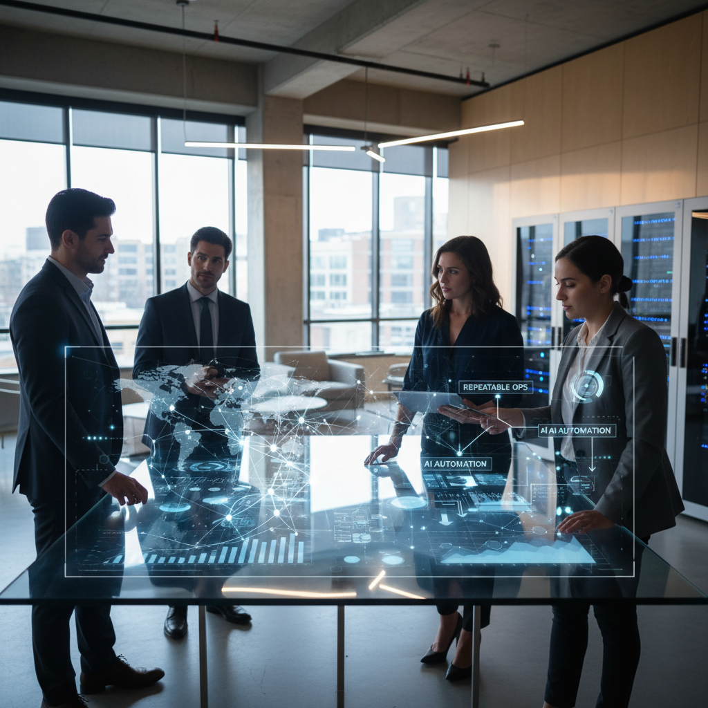 How Venture Studios Use AI To Accelerate Growth