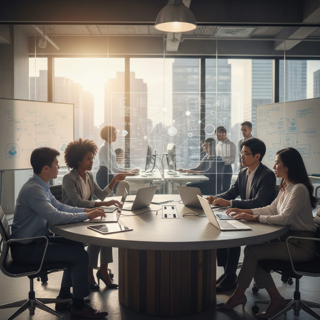 How AGI Is Reshaping Startup Innovation Globally