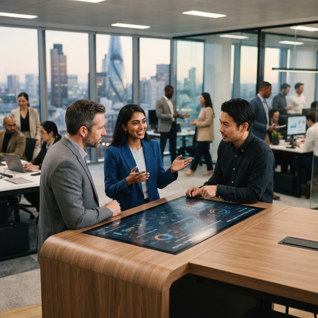 How AGI Is Reshaping Startup Innovation Globally