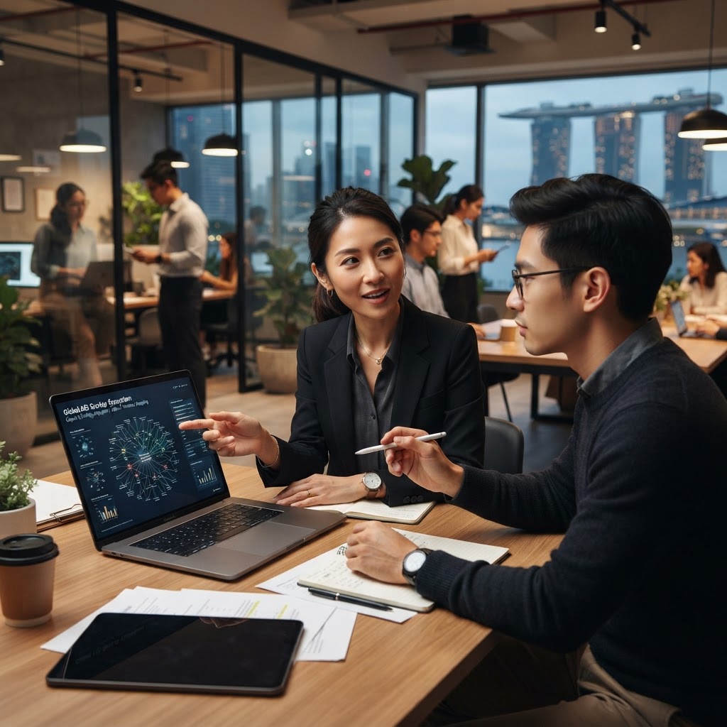 How AGI Is Reshaping Startup Innovation Globally
