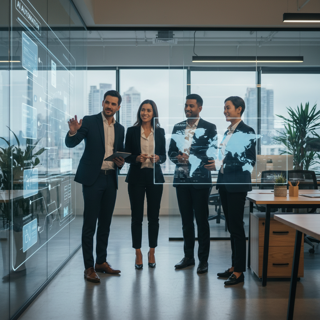 Venture Building Meets AI Automation For Faster Scale