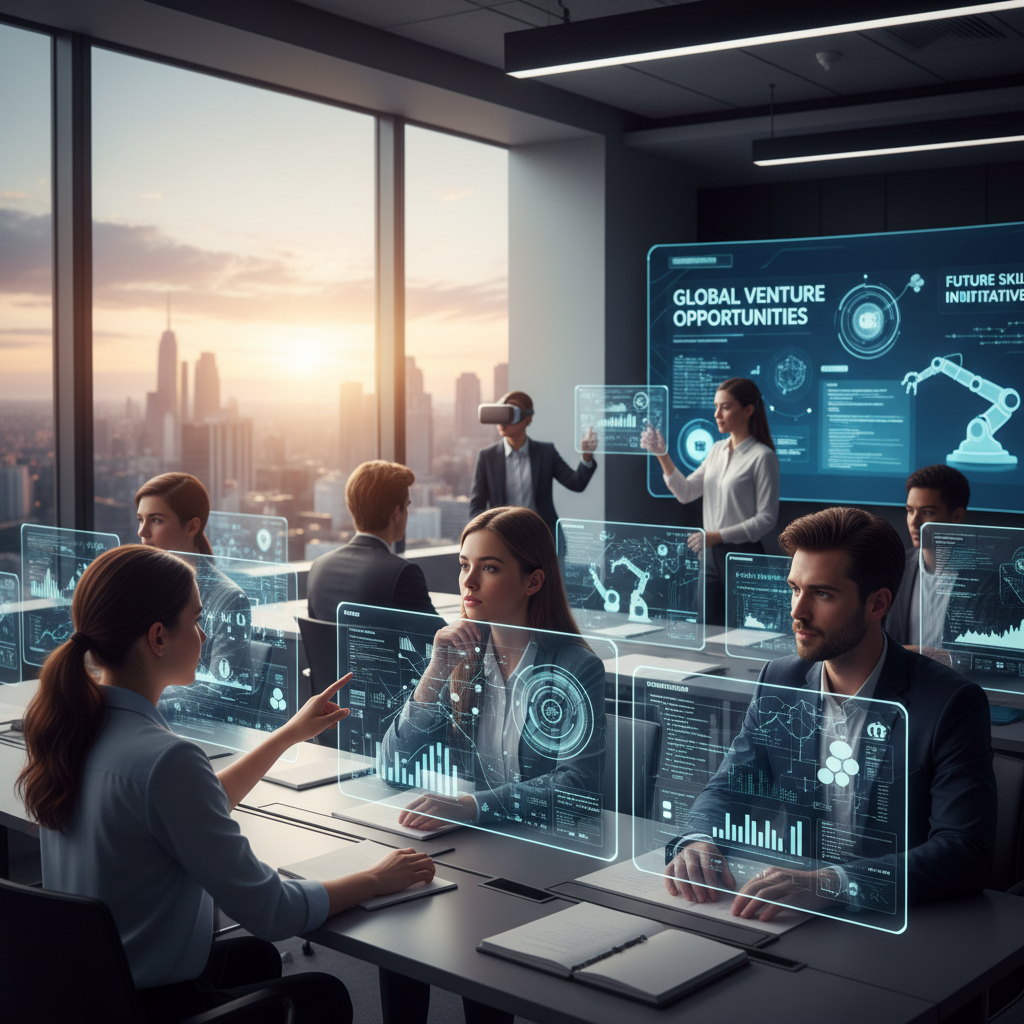 How Machine Learning Is Rewriting Education And Work