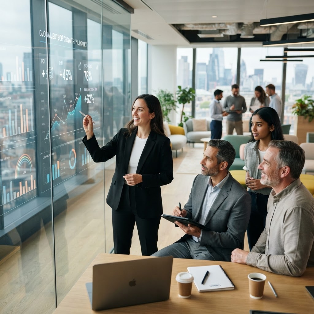 How Machine Learning Is Rewiring Global Education Technology