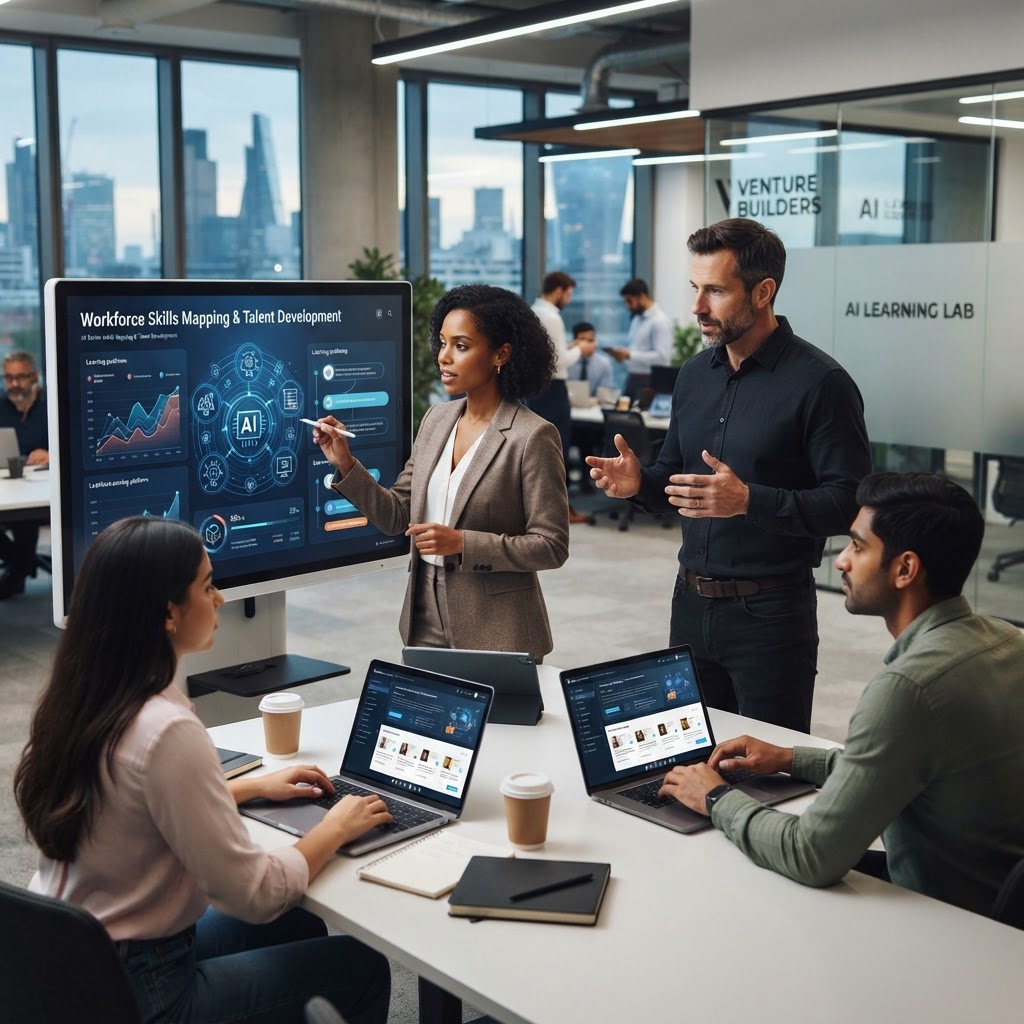 How EdTech And AI Will Reshape Global Workforces