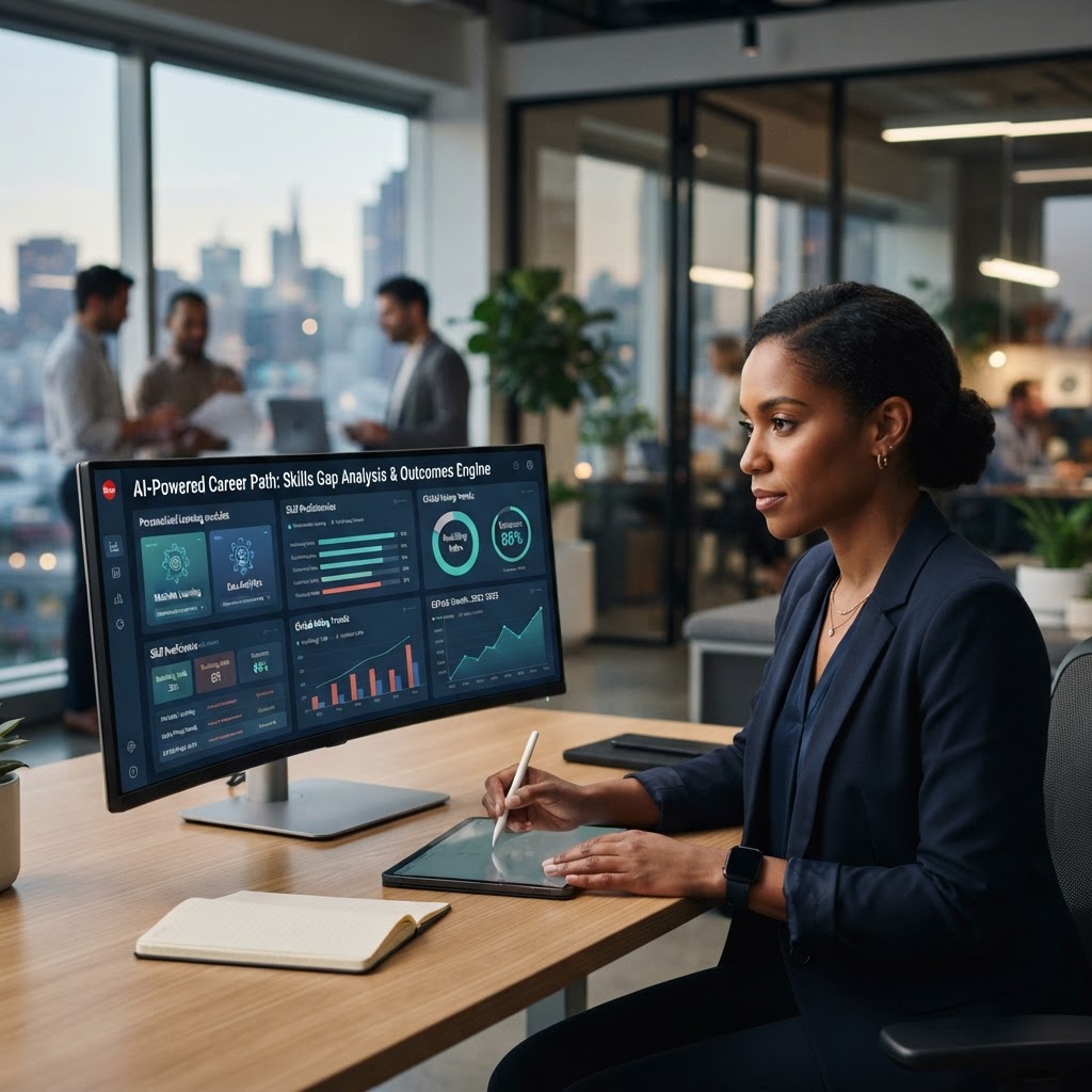 How Machine Learning Will Reskill The World